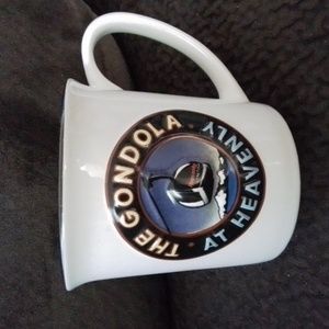 The Gondola at Heavenly Lake Tahoe Mug 12 oz